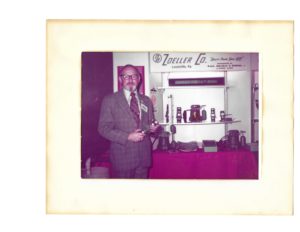 Tabling for Zoeller Pump