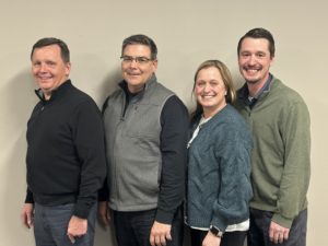 Michael Hart- Named Newest Partner