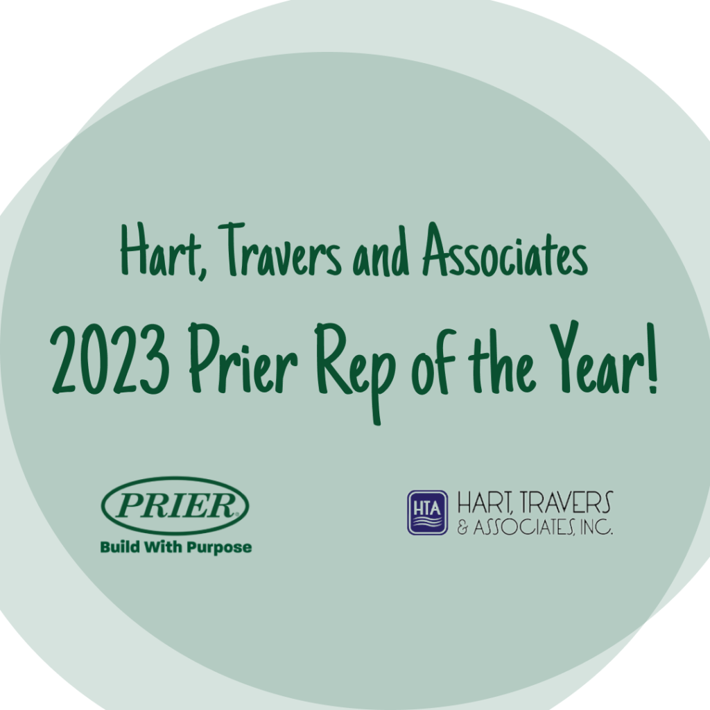 Prier Rep of the Year!