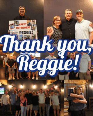 Reggie Layoff Retires